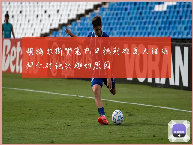 胡梅尔斯赞塞巴里挑射难度大证明拜仁对他兴趣的原因