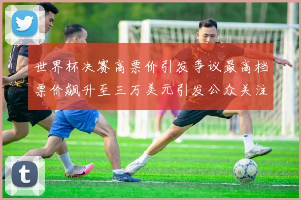 世界杯决赛高票价引发争议最高档票价飙升至三万美元引发公众关注