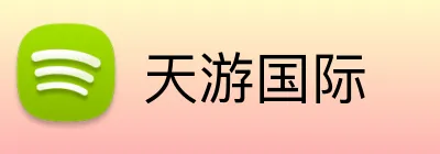 天游国际 logo